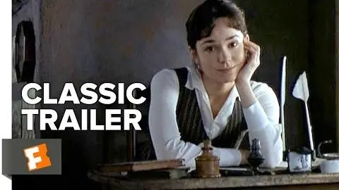 Mansfield Park (1999) Official Trailer - Frances O'Connor, Jonny Lee Miller Movie HD_peliplat