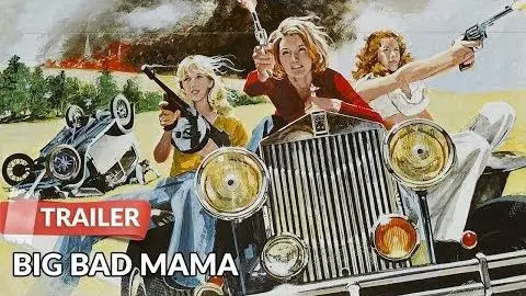 Big Bad Mama 1974 Trailer | Angie Dickinson | William Shatner_peliplat