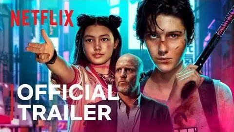 KATE | Official Trailer | Netflix_peliplat