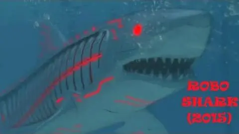 Robo Shark (2015) Trailer_peliplat