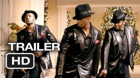 The Best Man Holiday Official Trailer #1 (2013) - Taye Diggs Movie HD_peliplat
