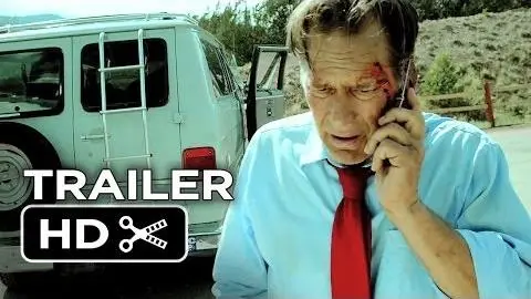 Persecuted Official Trailer 1 (2014) - James Remar, Dean Stockwell Movie HD_peliplat