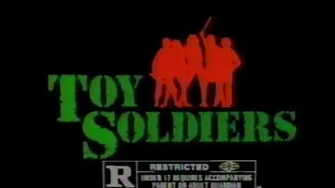 Toy Soldiers (1984) - TV Spot_peliplat