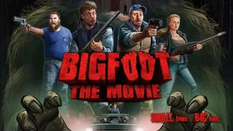 Bigfoot The Movie | Theatrical Preview_peliplat