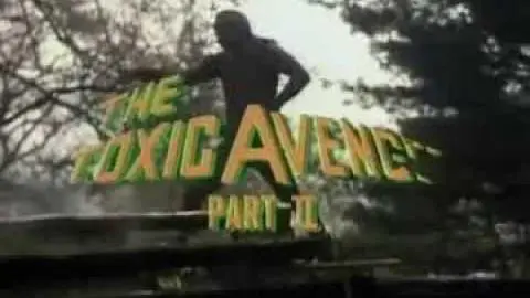 The Toxic Avenger Part II (1989) Trailer._peliplat