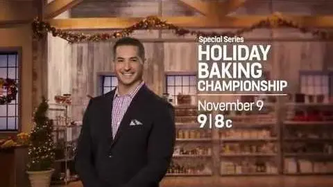 Holiday Baking Championship (Food Network) Series Promo_peliplat