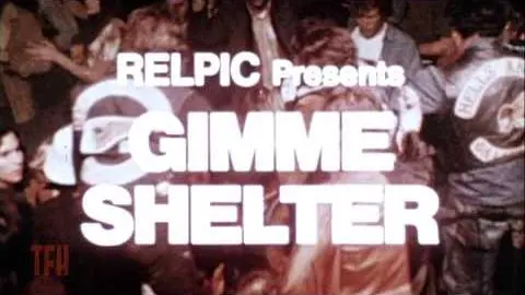 Chris Wilkinson on Gimme Shelter_peliplat