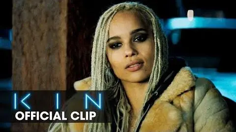 KIN (2018 Movie) Official Clip “Outside Motel” - Dennis Quaid, Zoe Kravitz_peliplat