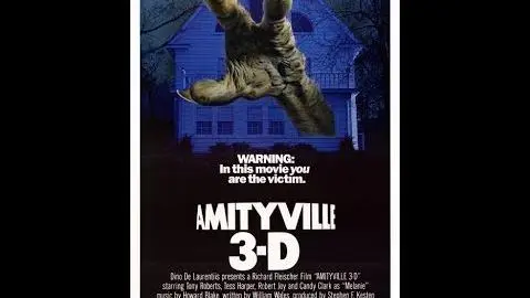 Amityville 3-D (1983) - Trailer HD 1080p_peliplat
