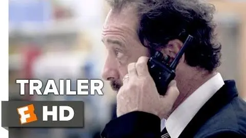 The Measure of a Man Official Trailer 1 (2016) - Vincent Lindon Movie HD_peliplat