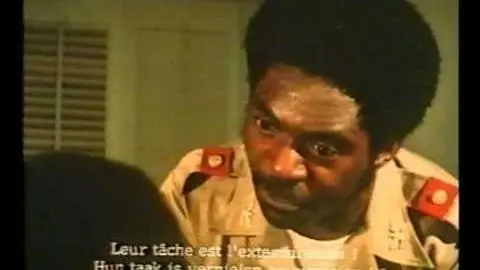 The Black Gestapo (Ghetto Warrios) - Trailer (1975)_peliplat