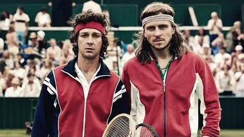 Borg vs McEnroe teaser trailer - in cinemas 22 September_peliplat