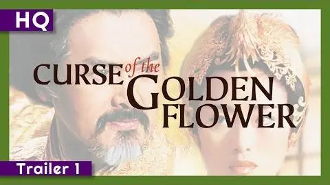 Curse of the Golden Flower (2006) Trailer 1_peliplat