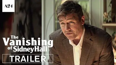 The Vanishing of Sidney Hall | Official Trailer HD | A24_peliplat