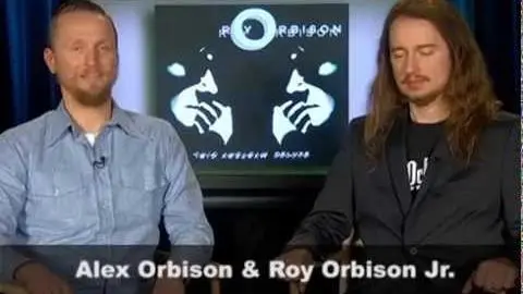 The Showroom Presents: Roy Orbison's Mystery Girl Deluxe_peliplat