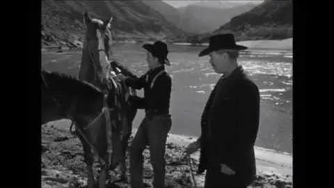 Ward Bond in Wagon Master (1950)_peliplat