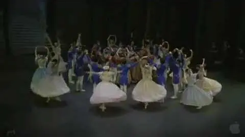 La Danse: The Paris Opera Ballet_peliplat