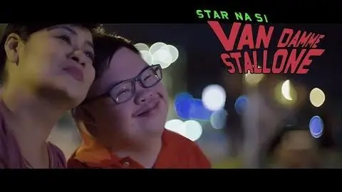 STAR NA SI VAN DAMME STALLONE (2016) Official Trailer #2 Candy Pangilinan_peliplat