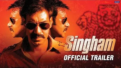 Singham - Trailer Full HD_peliplat