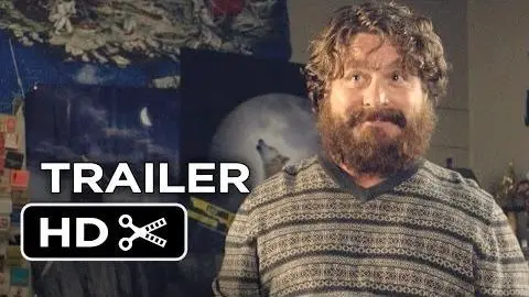 Are You Here Official Trailer #1 (2014) - Zach Galifianakis, Amy Poehler Movie HD_peliplat
