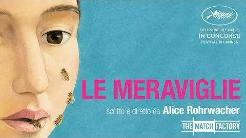 LE MERAVIGLIE by Alice Rohrwacher (Official International Trailer HD)_peliplat