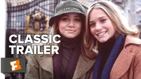 Winning London (2001) - Official Trailer - Mary-Kate Olsen, Ashley Olsen Movie HD_peliplat