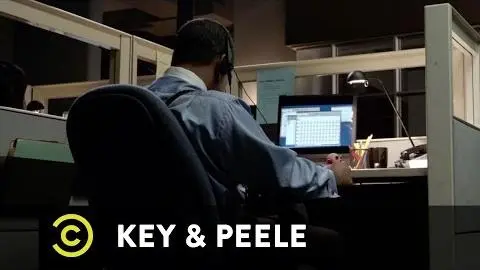 Key & Peele - The Telemarketer Official Trailer_peliplat