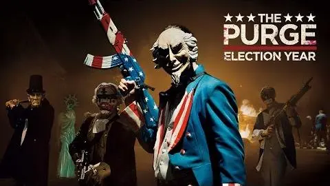 The Purge: Election Year - Now Playing (TV Spot 35) (HD)_peliplat