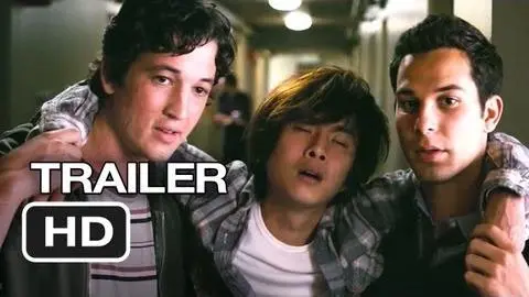 21 & Over Trailer #2 (2013) - Skylar Astin Movie HD_peliplat