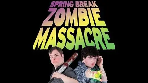 Spring Break Zombie Massacre - Official Teaser Trailer (2016)_peliplat