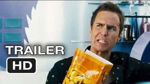 Seven Psychopaths Official Trailer_peliplat