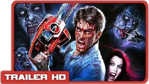 The Evil Dead ≣ 1981 ≣ Trailer_peliplat