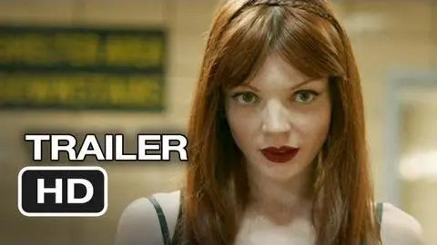 Girls Against Boys Official Trailer #1 (2013) - Nicole LaLiberte Movie HD_peliplat