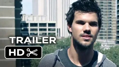 Tracers Official Trailer #2 (2015) - Taylor Lautner, Marie Avgeropoulos Action Movie HD_peliplat