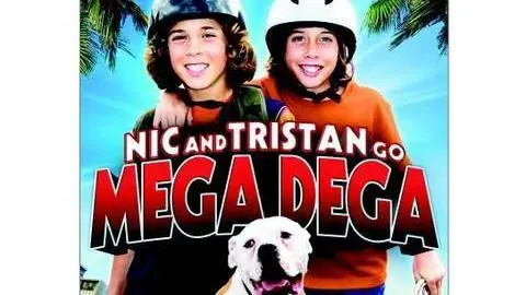 Nic & Tristan Go Mega Dega! Movie Trailer_peliplat