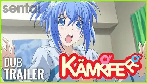 Kämpfer Official Dub Trailer_peliplat