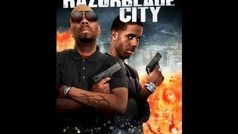 "Razorblade City" Official Trailer_peliplat