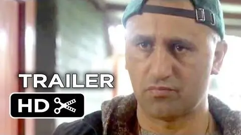 The Dark Horse Official Trailer (2014) - Cliff Curtis, James Rolleston Movie HD_peliplat