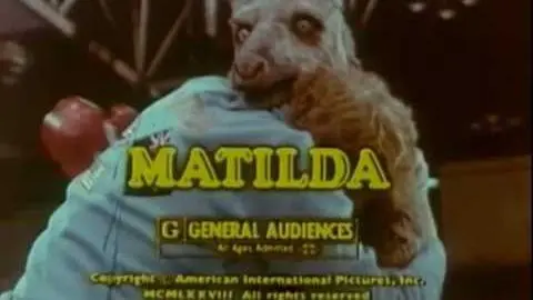 MATILDA (1978) TV Spot_peliplat