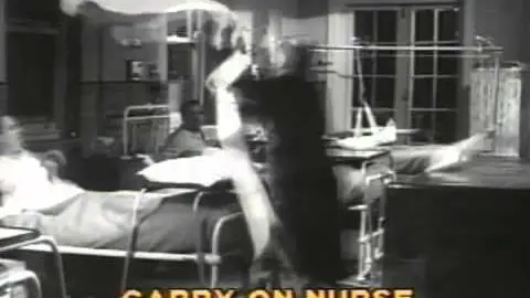 Carry On Nurse Trailer 1960_peliplat