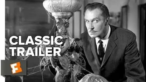 House on Haunted Hill (1959) Official Trailer - Vincent Price, Richard Long Horror Movie HD_peliplat