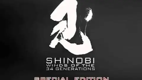 NINJUTSU DOCUMENTARY: Shinobi Winds of the 34 Generations - Special Edition_peliplat