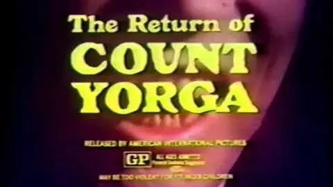 The Return of Count Yorga 1971 TV trailer_peliplat