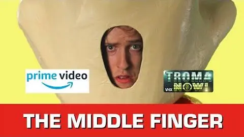The Middle Finger - Official Trailer_peliplat