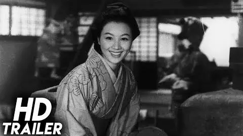 Chikamatsu Monogatari (1954) ORIGINAL TRAILER [HD 1080p]_peliplat