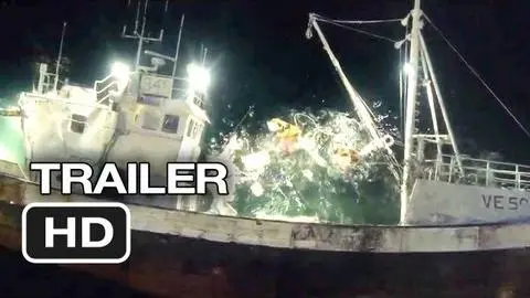 The Deep Official Trailer 1 (2013) - Icelandic Movie HD_peliplat