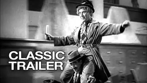 The Big Store (1941) Official Trailer 1 - Marx Brothers Movie HD_peliplat