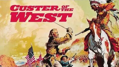 Custer of the West (Western Movie Trailer) |  Ty Hardin | Robert Shaw |  cowboy movies full movies_peliplat