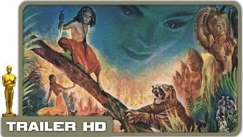 Jungle Book ≣ 1942 ≣ Trailer_peliplat