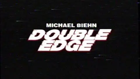 Double Edge (1997) Teaser (VHS Capture)_peliplat